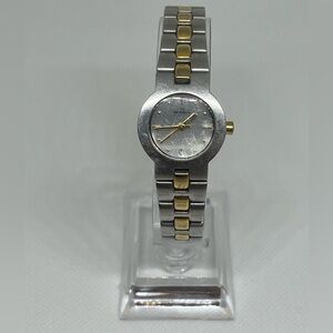 Ladies Skagen two tone watch